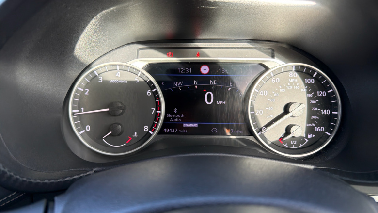 Nissan Juke 1.0 DiG-T N-Connecta 5dr Petrol Hatchback